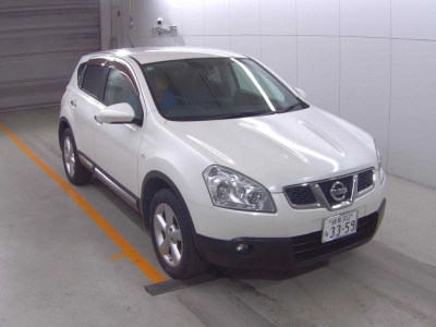 NISSAN DUALIS