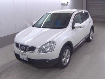 NISSAN DUALIS