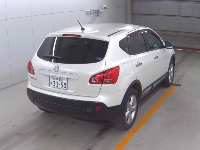 NISSAN DUALIS