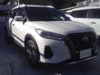 NISSAN KICKS