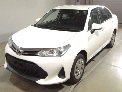 TOYOTA COROLLA AXIO