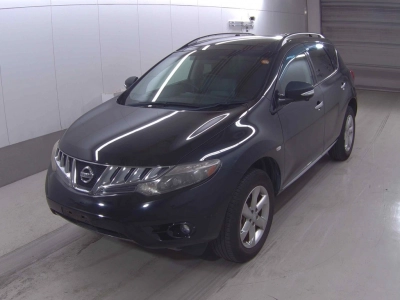 NISSAN MURANO