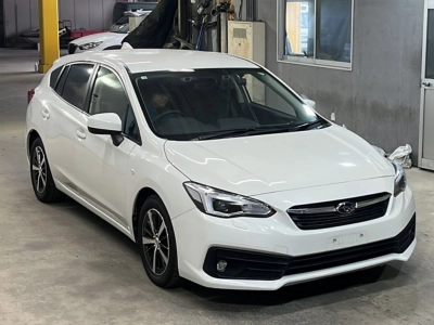 SUBARU IMPREZA SPORT