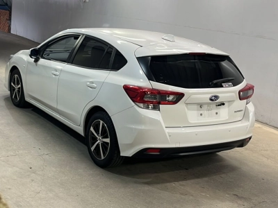 SUBARU IMPREZA SPORT