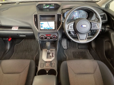 SUBARU IMPREZA SPORT