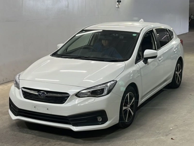 SUBARU IMPREZA SPORT