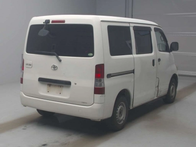 TOYOTA LITE ACE VAN