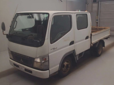 MITSUBISHI FUSO CANTER GUTS