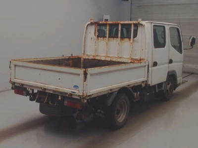 MITSUBISHI FUSO CANTER GUTS