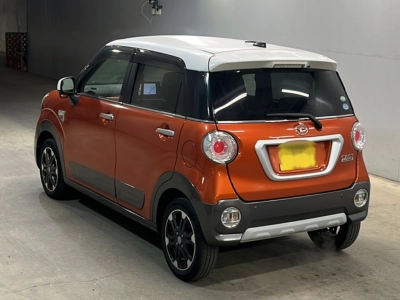 DAIHATSU CAST