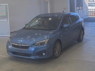 SUBARU IMPREZA SPORT