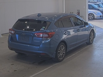 SUBARU IMPREZA SPORT