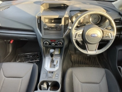 SUBARU IMPREZA SPORT