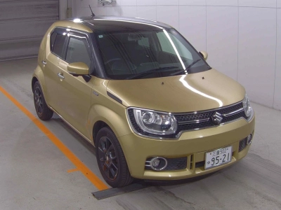 SUZUKI IGNIS