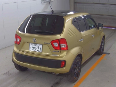 SUZUKI IGNIS