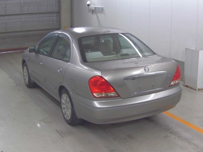 NISSAN BLUEBIRD SYLPHY