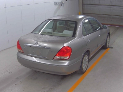 NISSAN BLUEBIRD SYLPHY