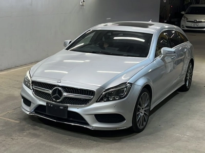 MERCEDES BENZ CLS CLASS