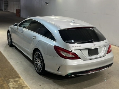 MERCEDES BENZ CLS CLASS