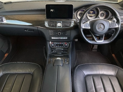 MERCEDES BENZ CLS CLASS