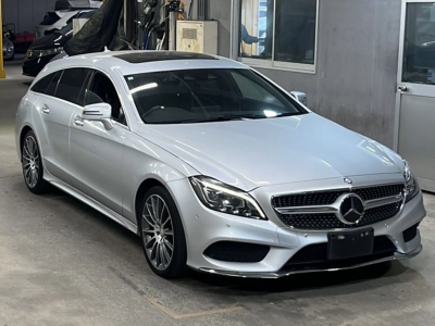 MERCEDES BENZ CLS CLASS