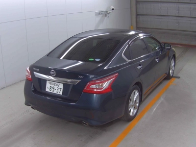 NISSAN TEANA