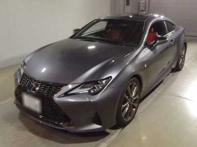 LEXUS RC