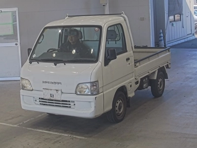 SUBARU SAMBAR TRUCK