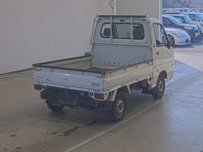 SUBARU SAMBAR TRUCK