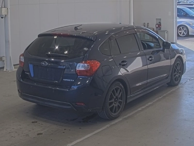 SUBARU IMPREZA SPORT