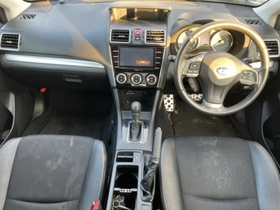 SUBARU IMPREZA SPORT