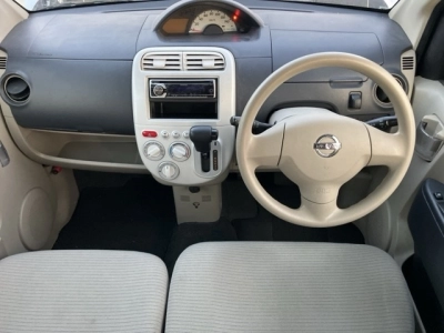 NISSAN OTTI