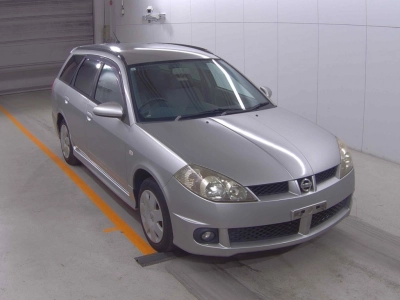 NISSAN WINGROAD