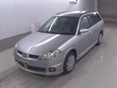NISSAN WINGROAD
