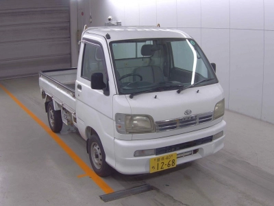 DAIHATSU HIJET TRUCK