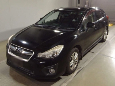 SUBARU IMPREZA SPORT