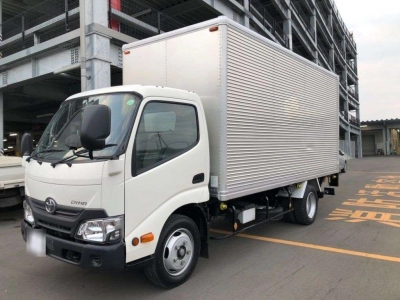 TOYOTA DYNA TRUCK