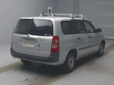 TOYOTA SUCCEED VAN