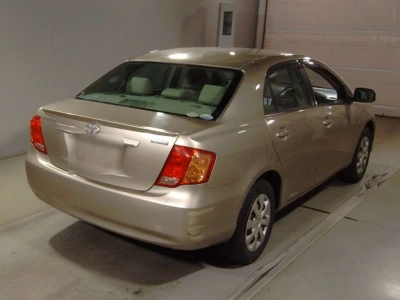 TOYOTA COROLLA AXIO
