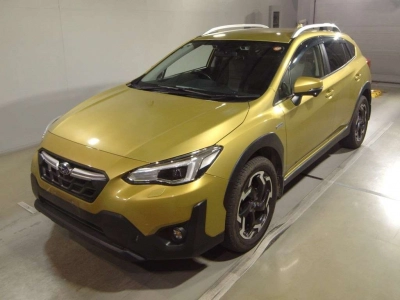 SUBARU SUBARU XV