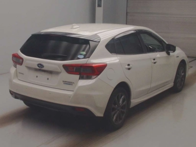 SUBARU IMPREZA SPORT