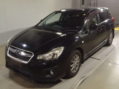 SUBARU IMPREZA SPORT