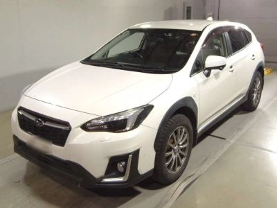 SUBARU SUBARU XV