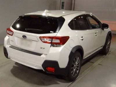 SUBARU SUBARU XV