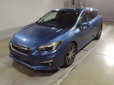 SUBARU IMPREZA SPORT