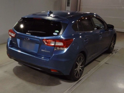 SUBARU IMPREZA SPORT
