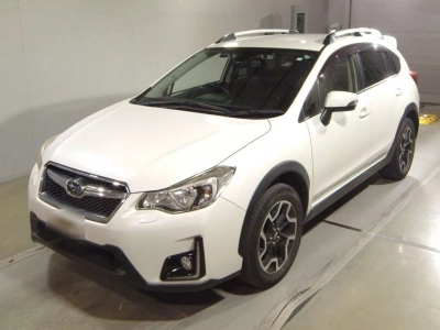 SUBARU SUBARU XV