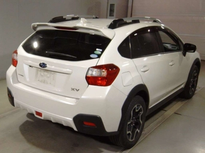 SUBARU SUBARU XV