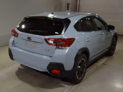 SUBARU SUBARU XV