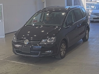 VOLKSWAGEN SHARAN